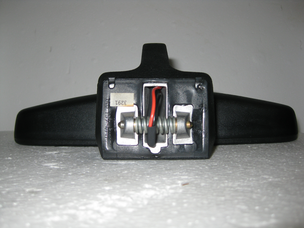 Mercedes Auto dimming mirrors with Homelink & Compass