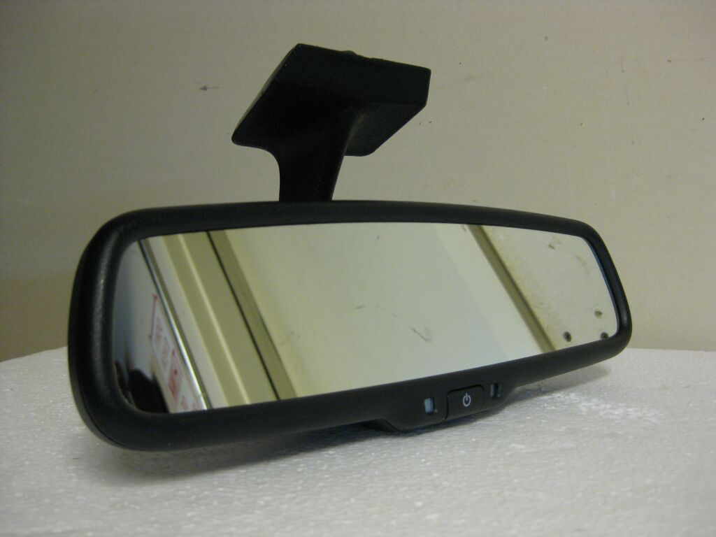 Mercedes Auto dimming mirrors with Homelink & Compass