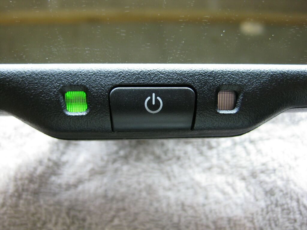 Mercedes Auto dimming mirrors with Homelink & Compass